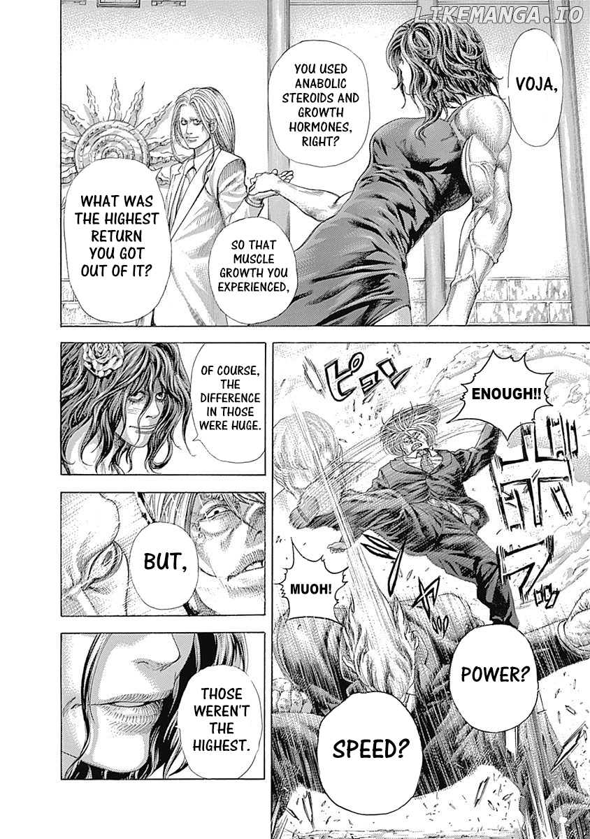 Usogui - Manga Chapter 383 - page 8