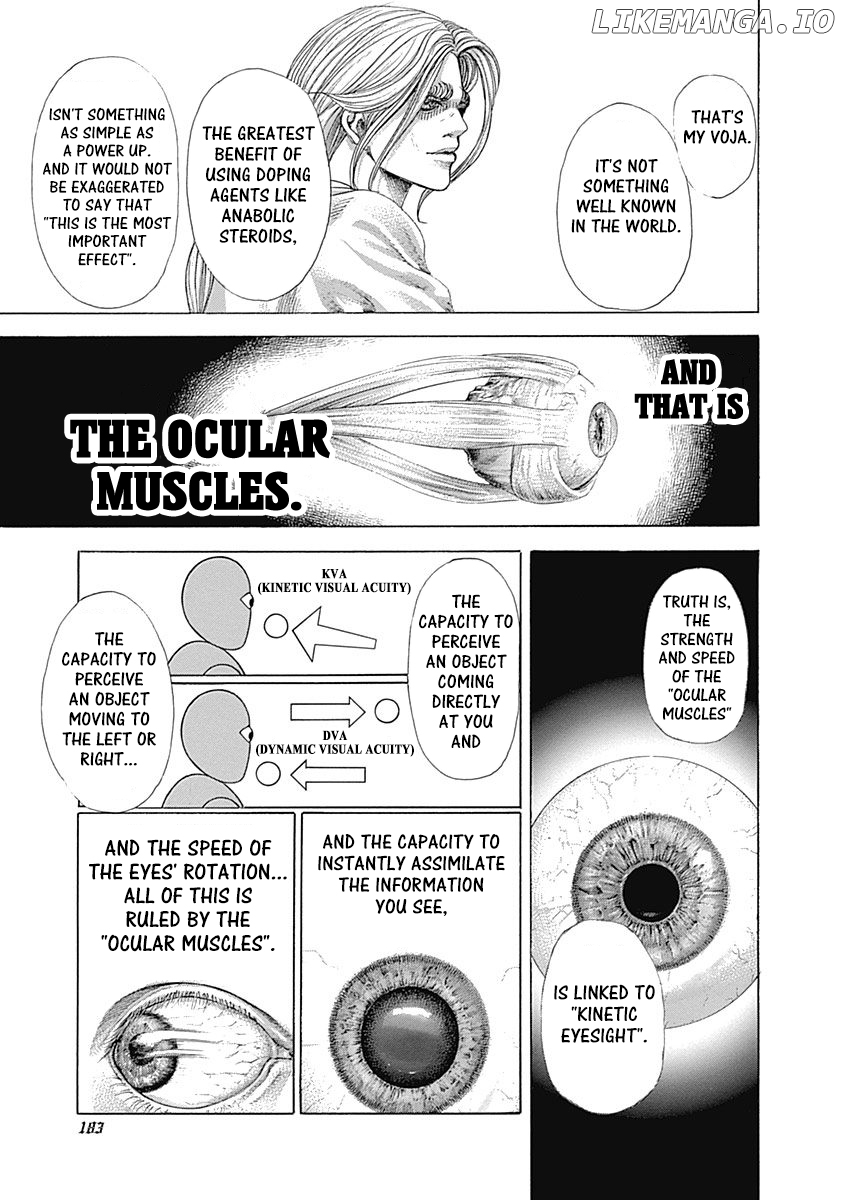 Usogui - Manga Chapter 383 - page 9