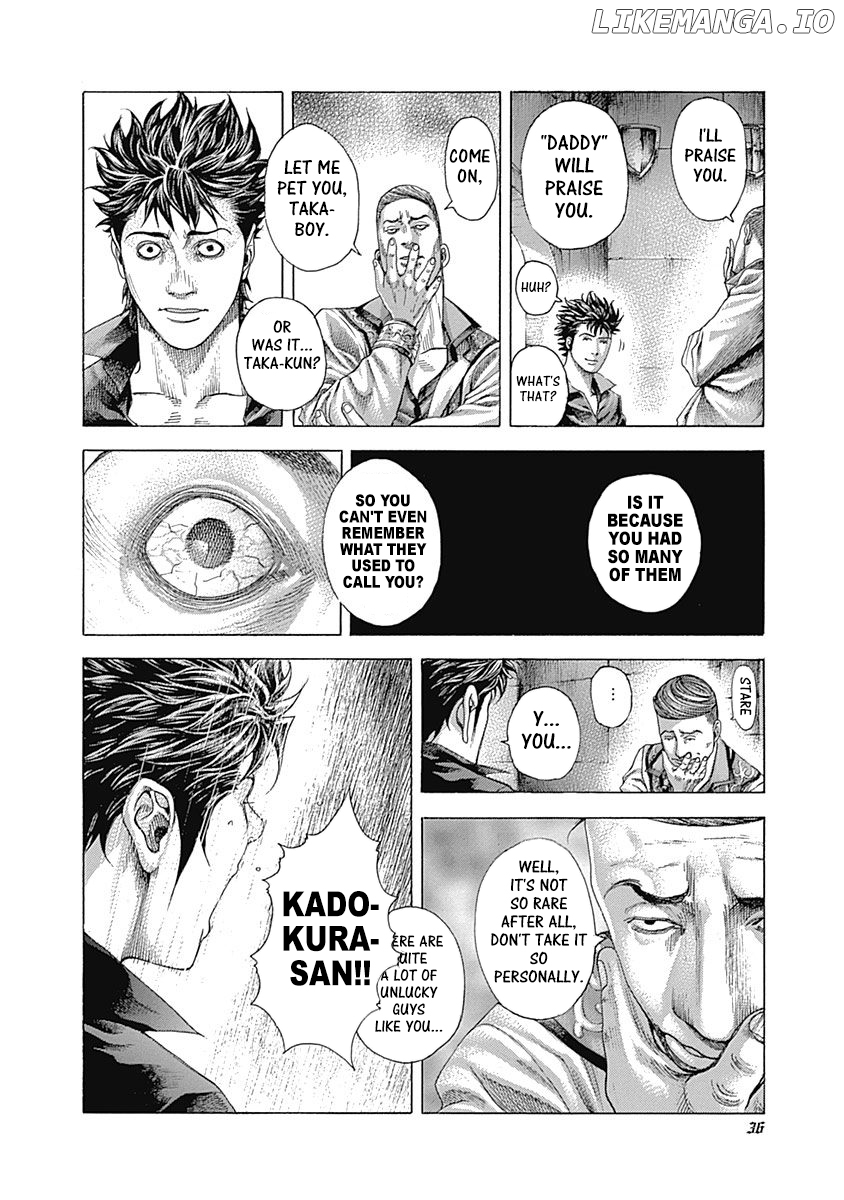 Usogui - Manga Chapter 363 - page 14