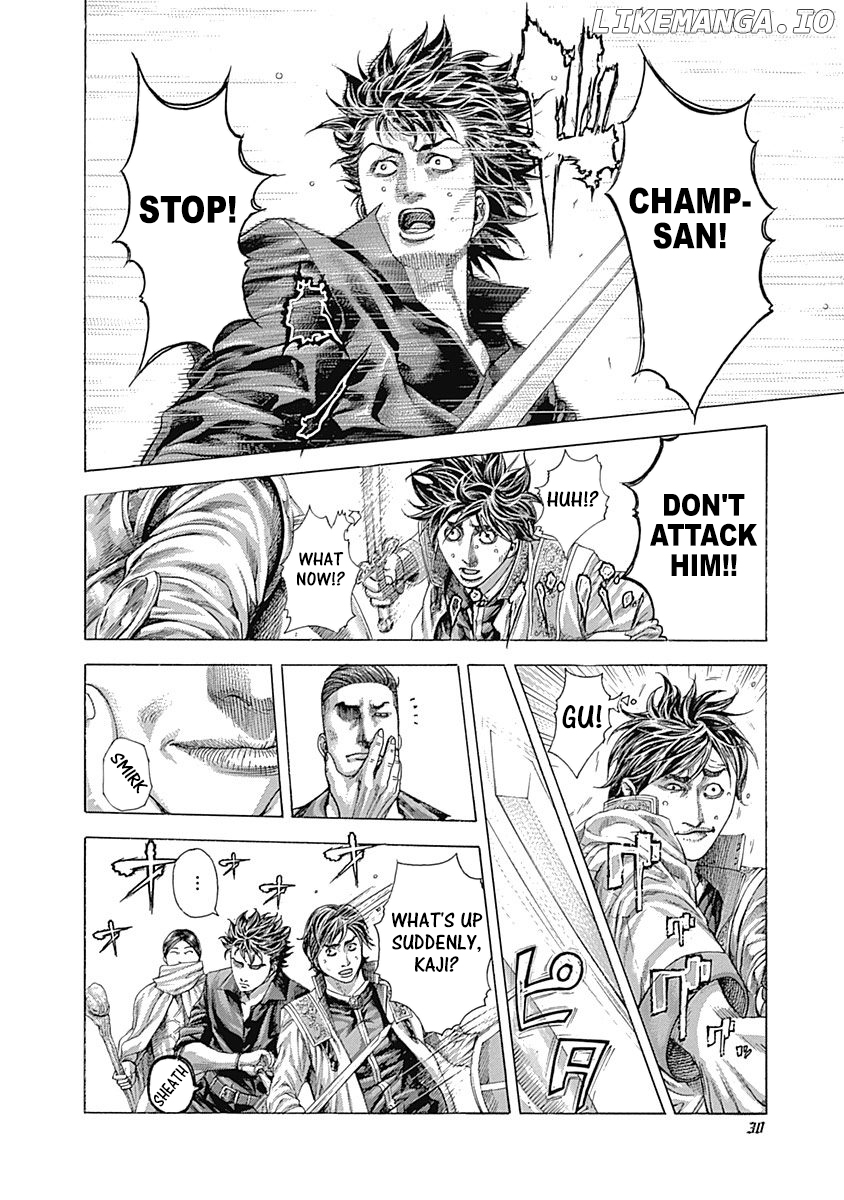 Usogui - Manga Chapter 363 - page 8