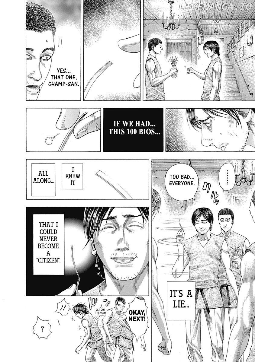 Usogui - Manga Chapter 329 - page 20