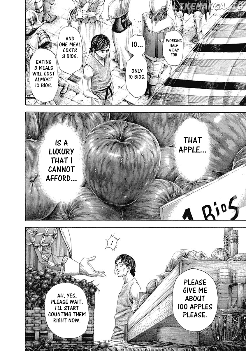 Usogui - Manga Chapter 329 - page 5