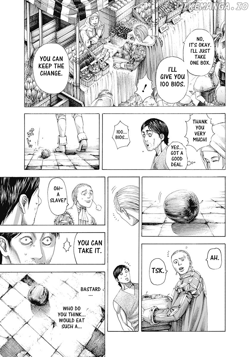 Usogui - Manga Chapter 329 - page 6