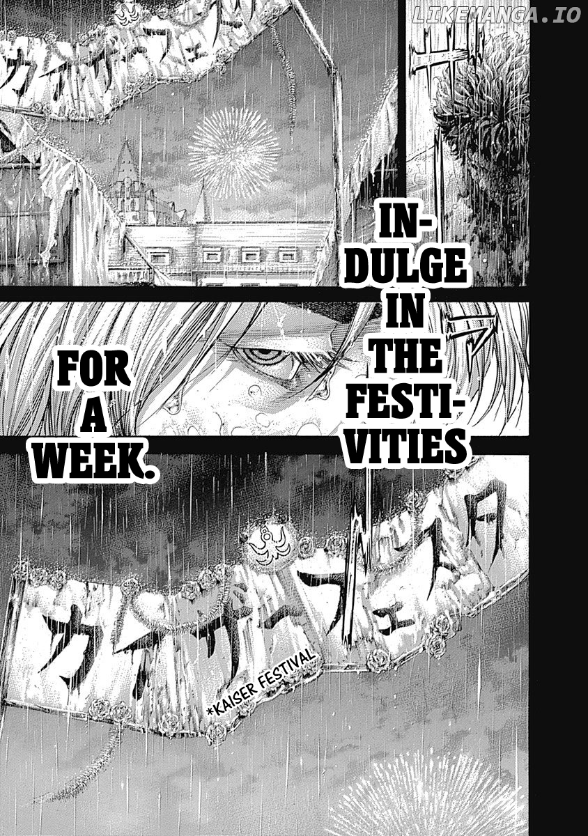 Usogui - Manga Chapter 403 - page 10
