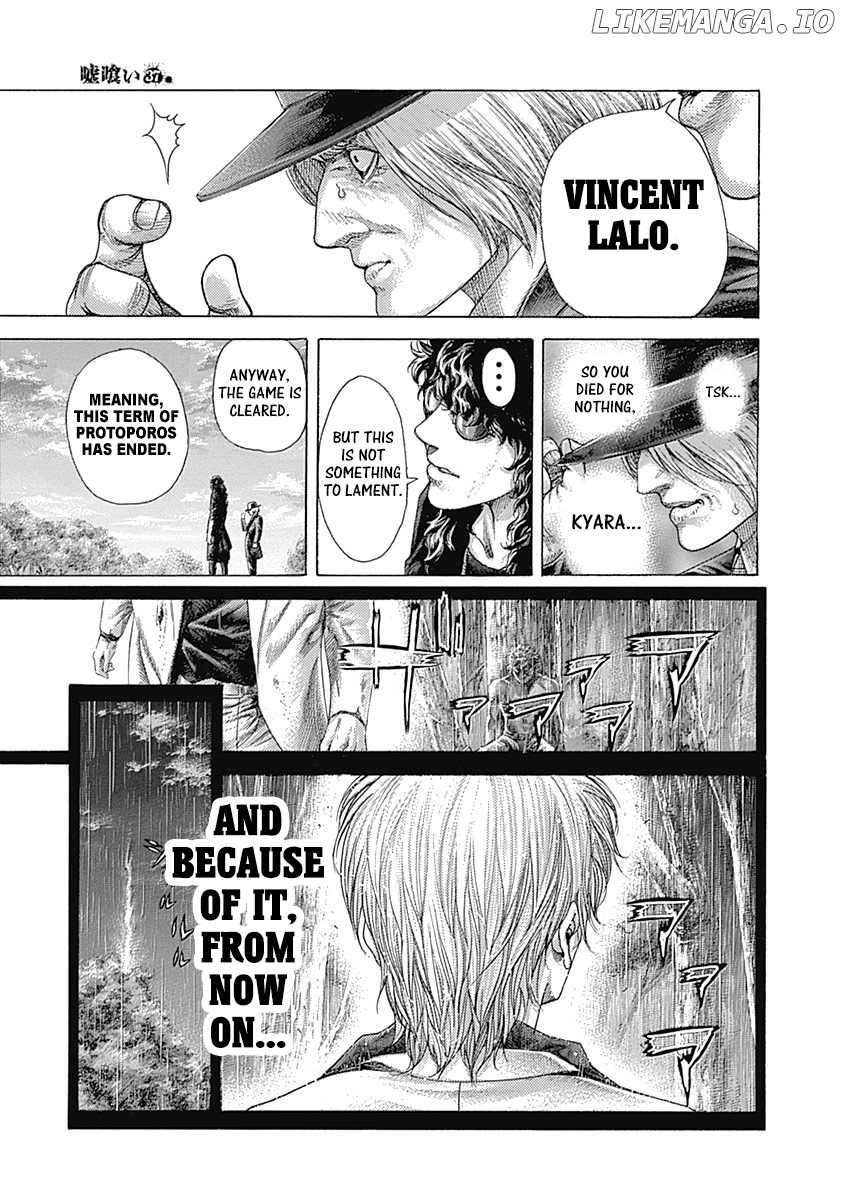 Usogui - Manga Chapter 403 - page 8