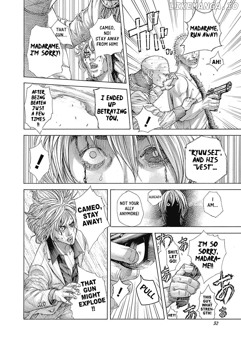 Usogui - Manga Chapter 420 - page 10