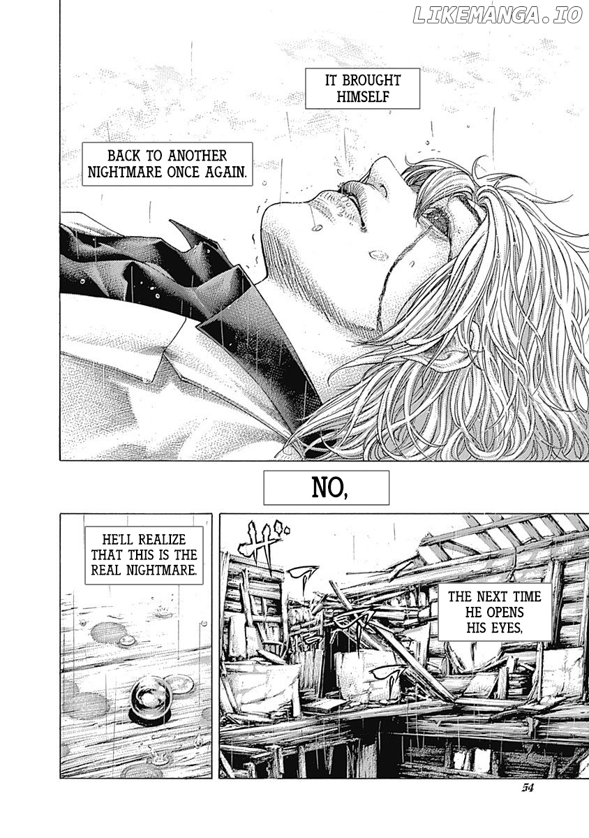Usogui - Manga Chapter 420 - page 12