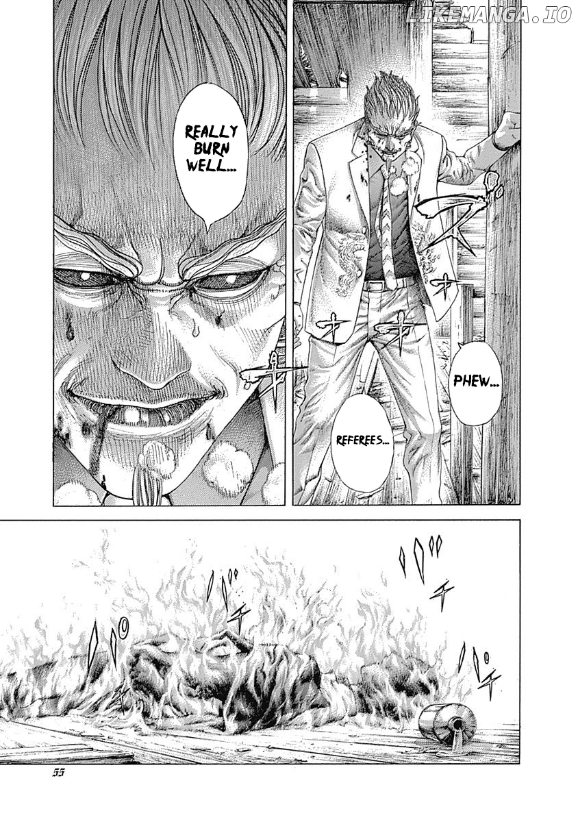 Usogui - Manga Chapter 420 - page 13
