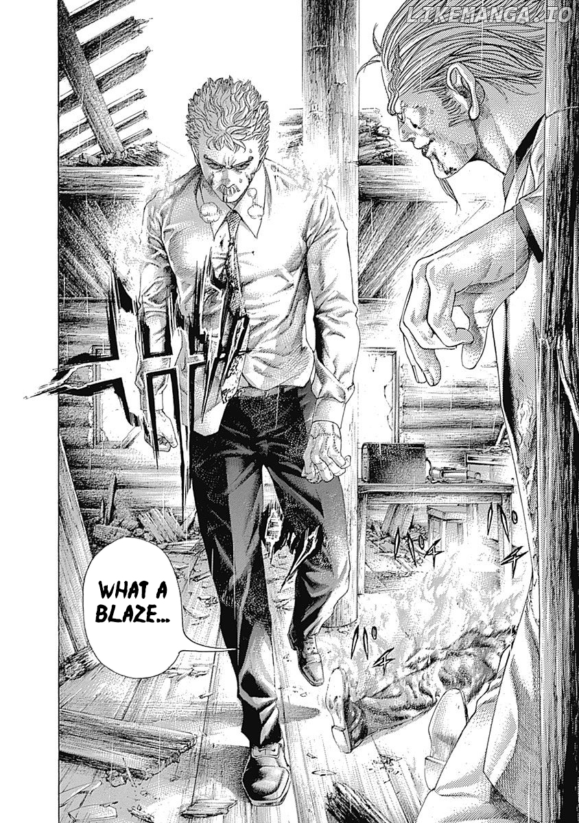 Usogui - Manga Chapter 420 - page 14
