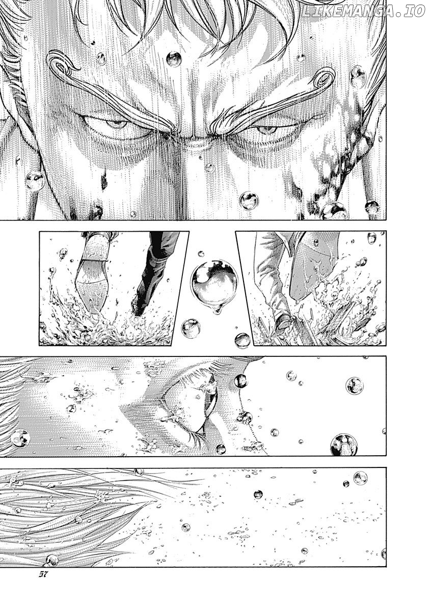 Usogui - Manga Chapter 420 - page 15