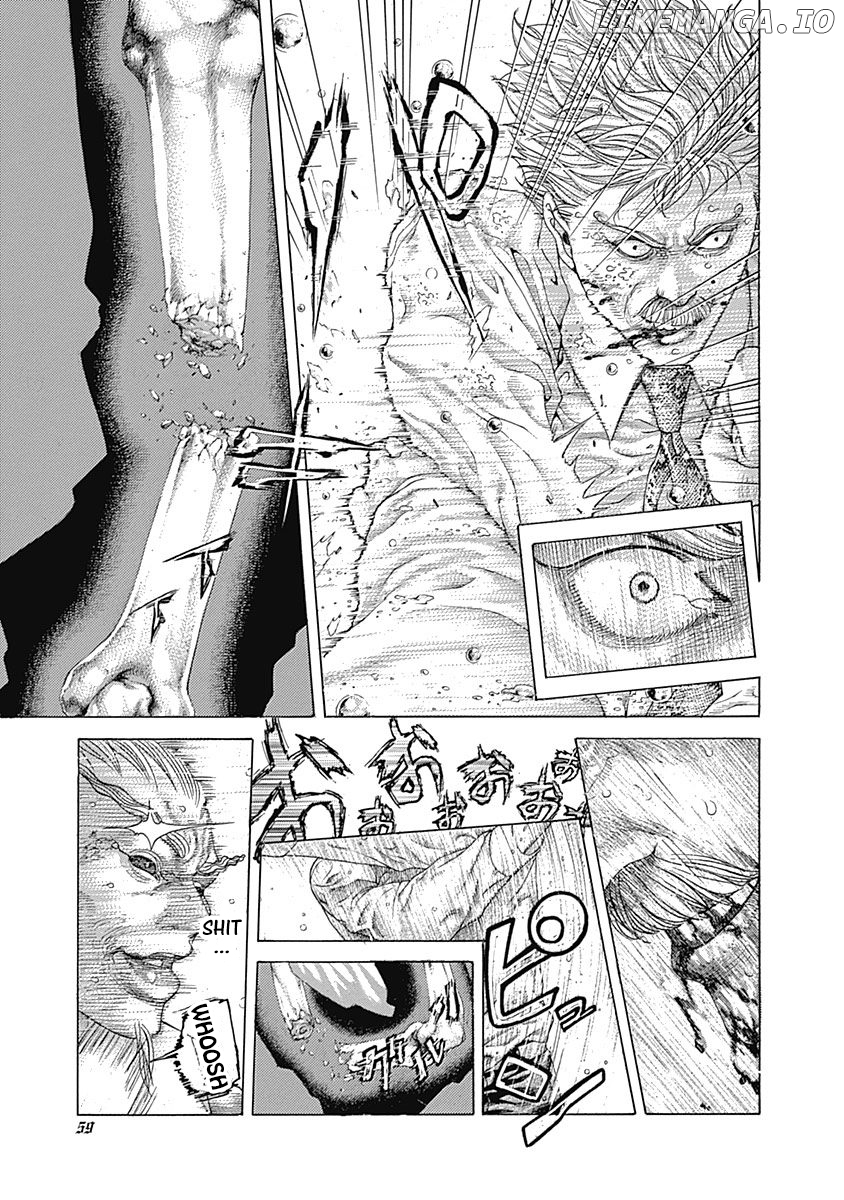 Usogui - Manga Chapter 420 - page 17
