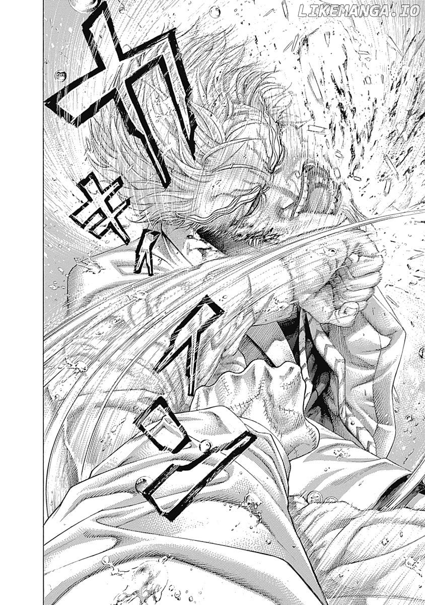 Usogui - Manga Chapter 420 - page 18