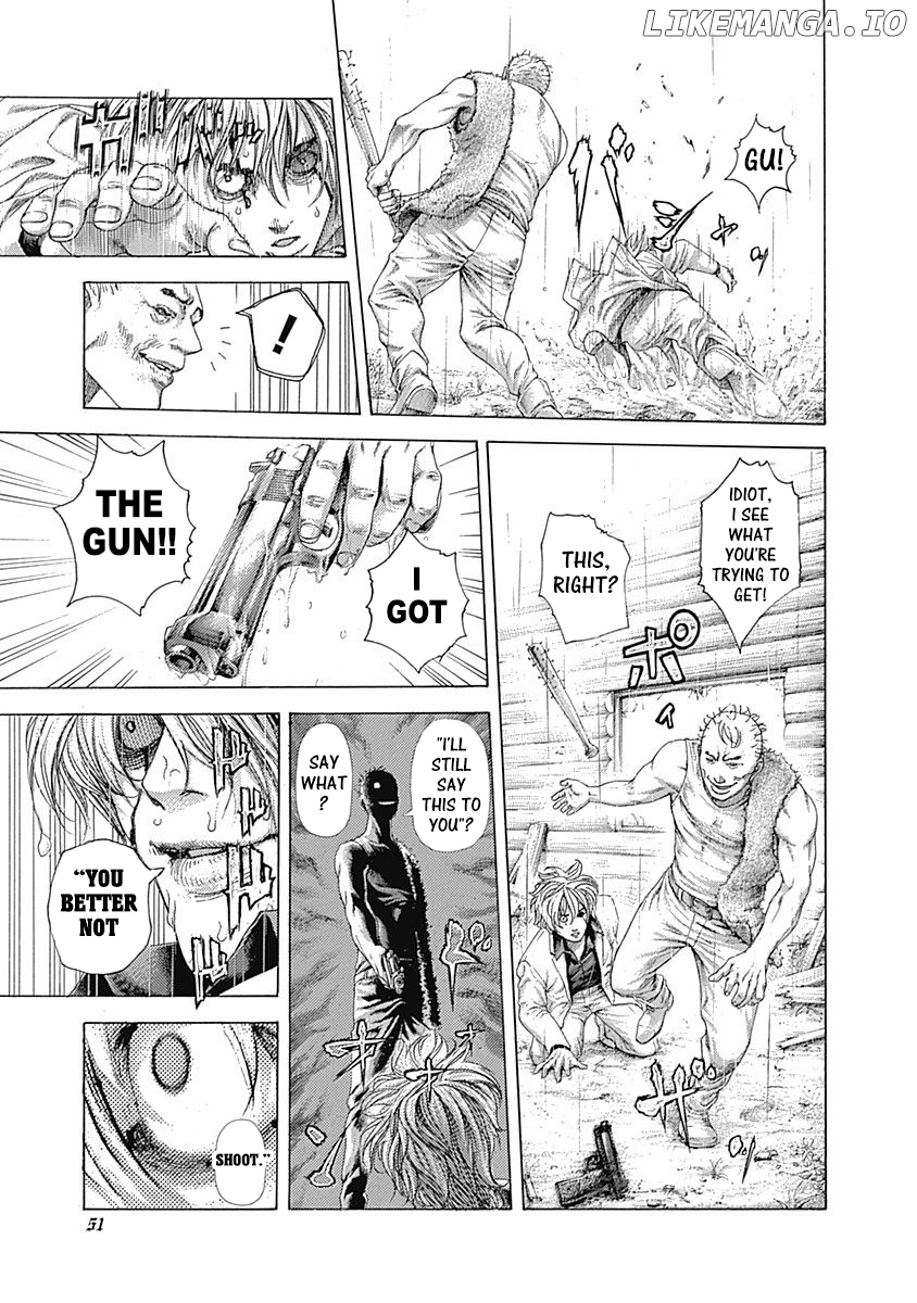 Usogui - Manga Chapter 420 - page 9