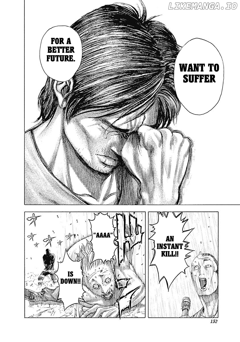 Usogui - Manga Chapter 347 - page 13
