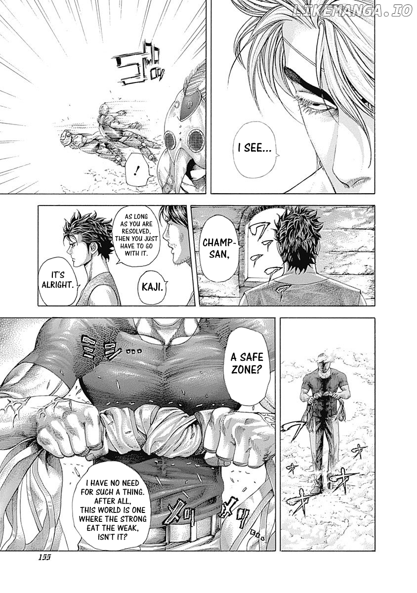 Usogui - Manga Chapter 347 - page 16