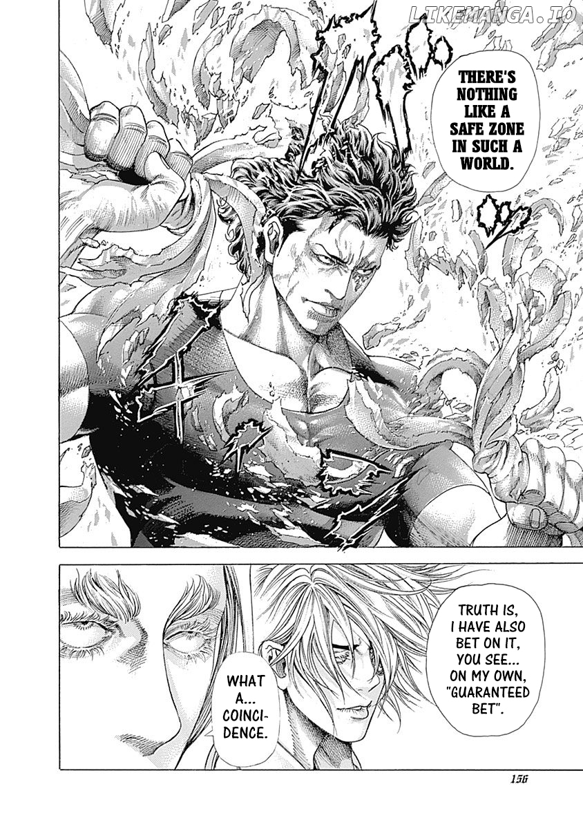 Usogui - Manga Chapter 347 - page 17