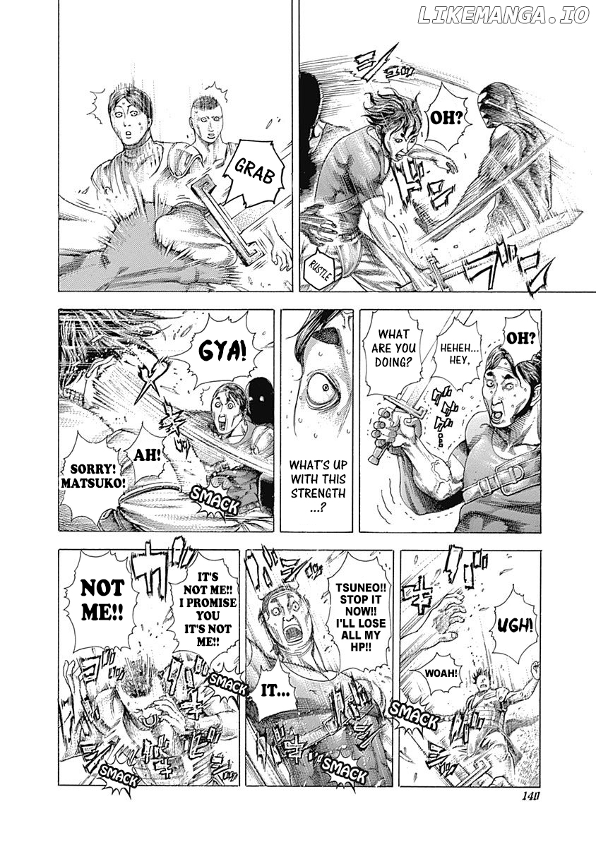 Usogui - Manga Chapter 347 - page 2