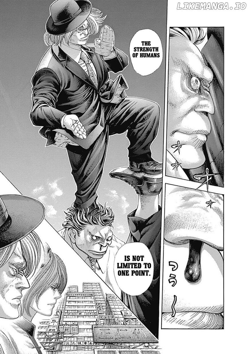 Usogui - Manga Chapter 384 - page 10