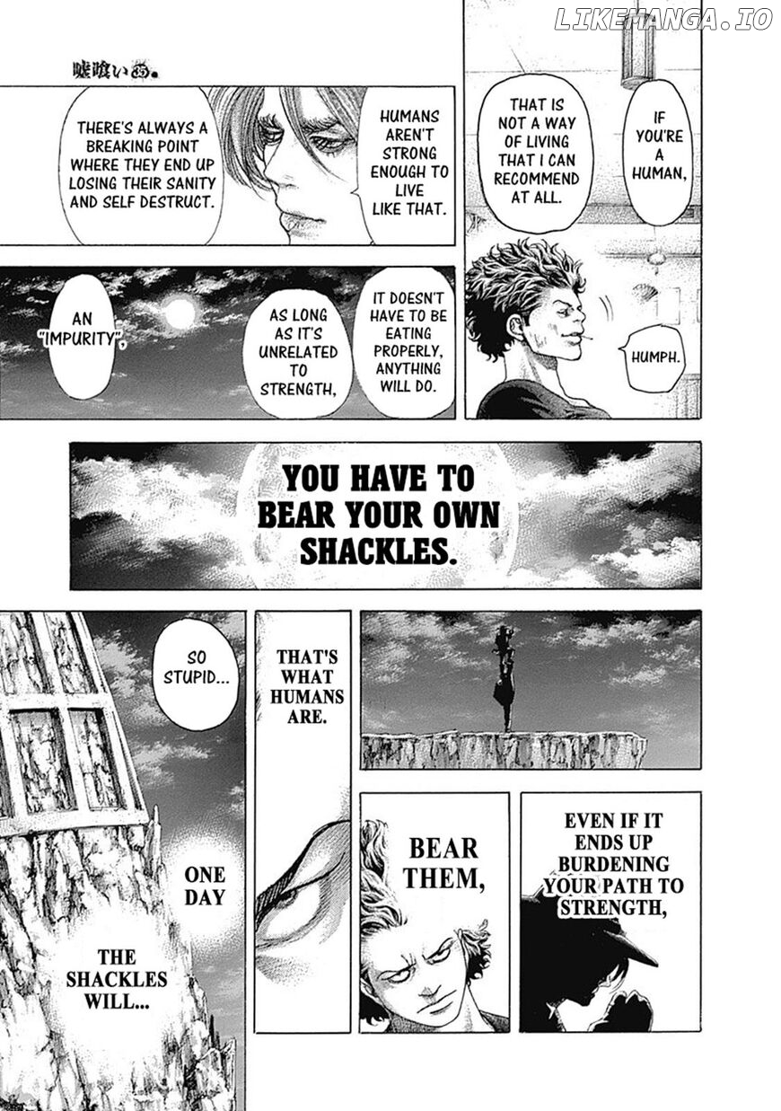 Usogui - Manga Chapter 384 - page 12
