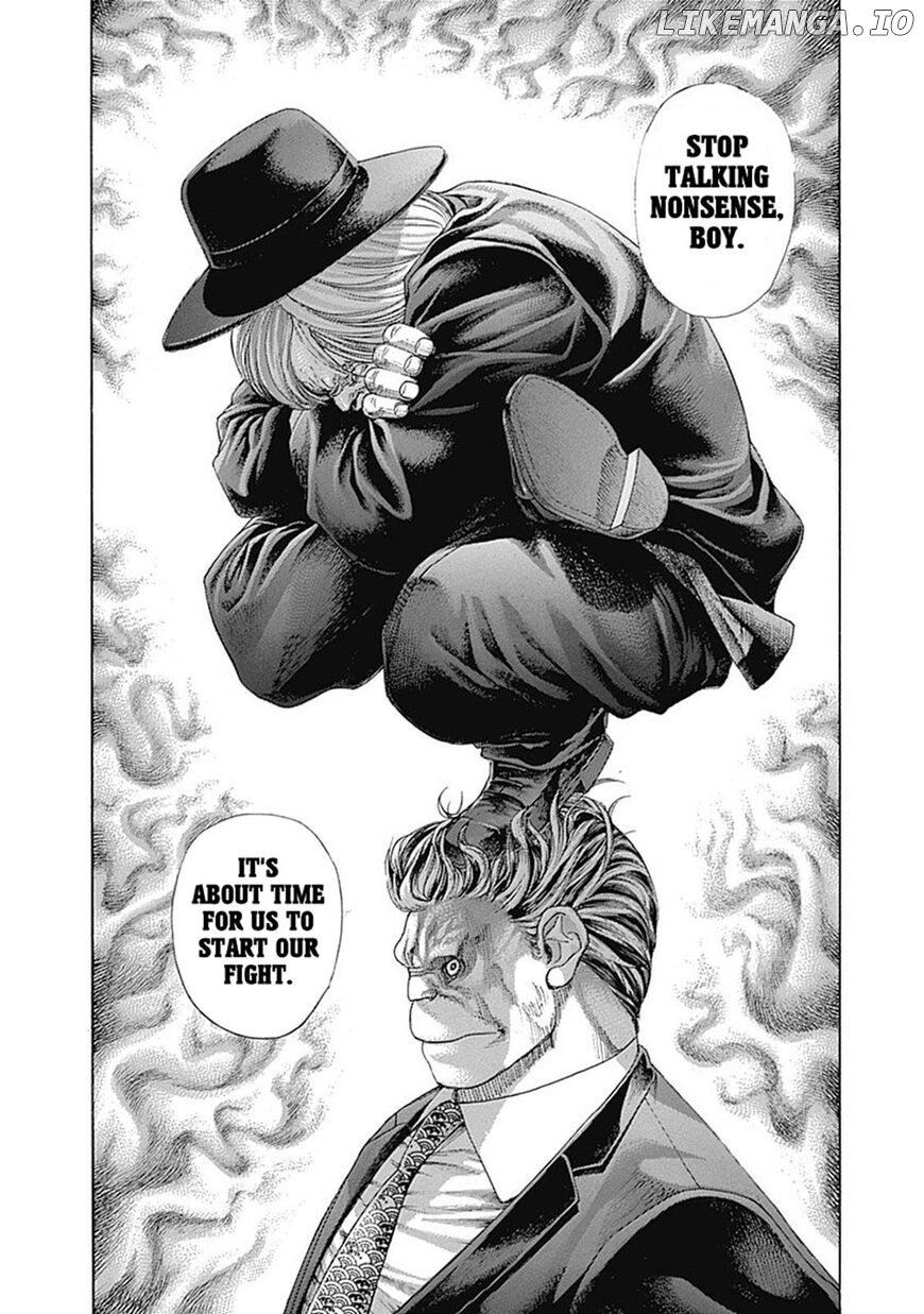 Usogui - Manga Chapter 384 - page 3