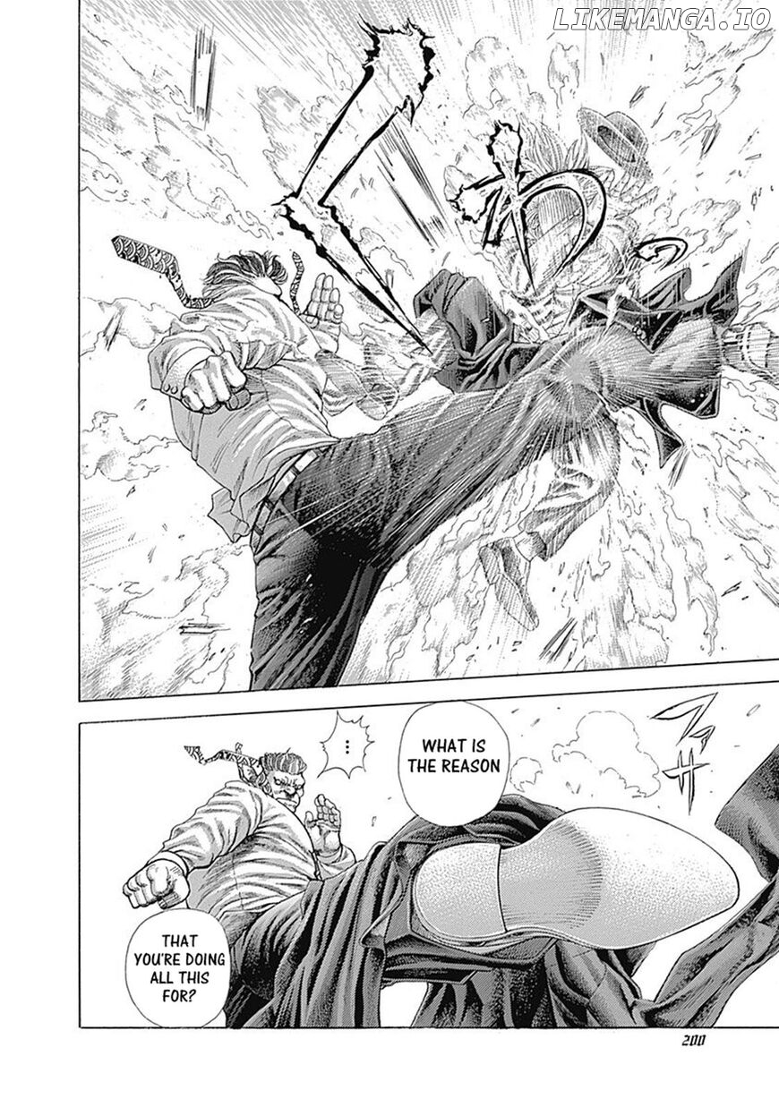 Usogui - Manga Chapter 384 - page 5