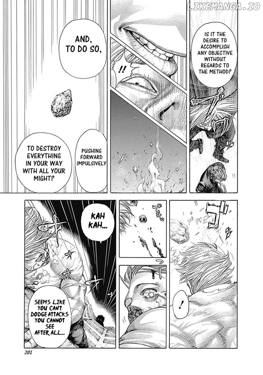 Usogui - Manga Chapter 384 - page 6