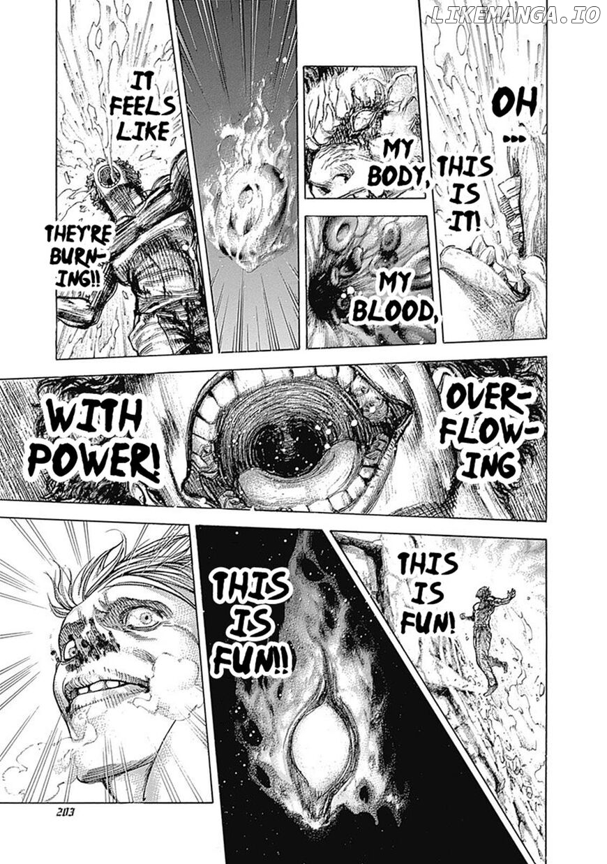 Usogui - Manga Chapter 384 - page 8