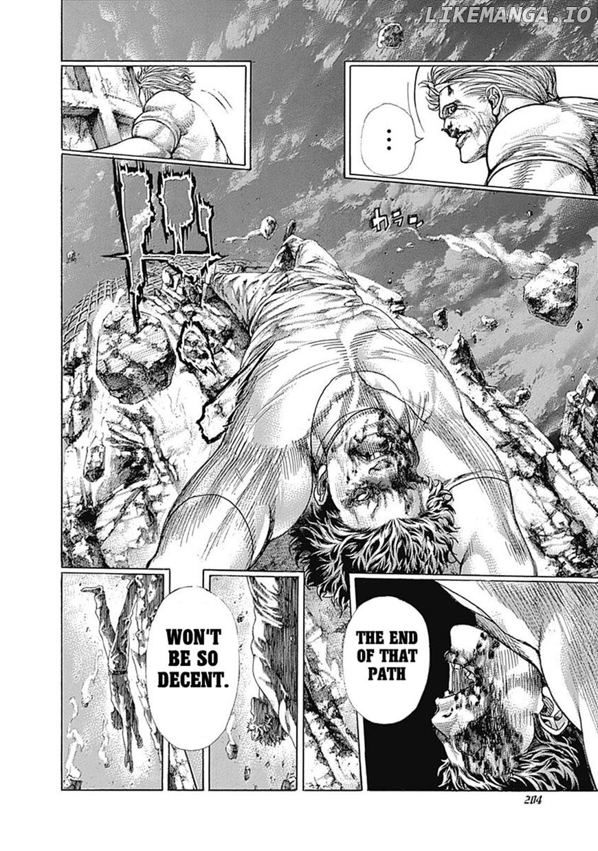 Usogui - Manga Chapter 384 - page 9