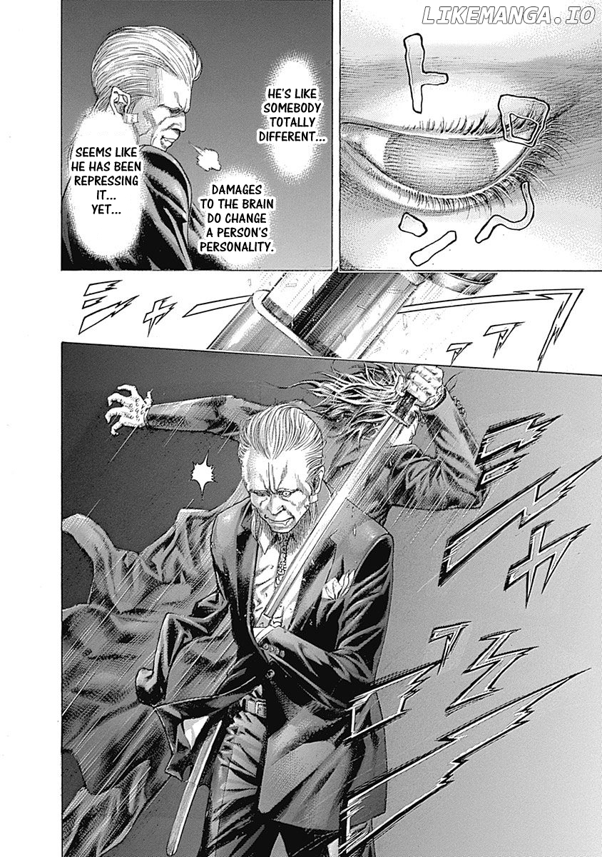 Usogui - Manga Chapter 364 - page 10