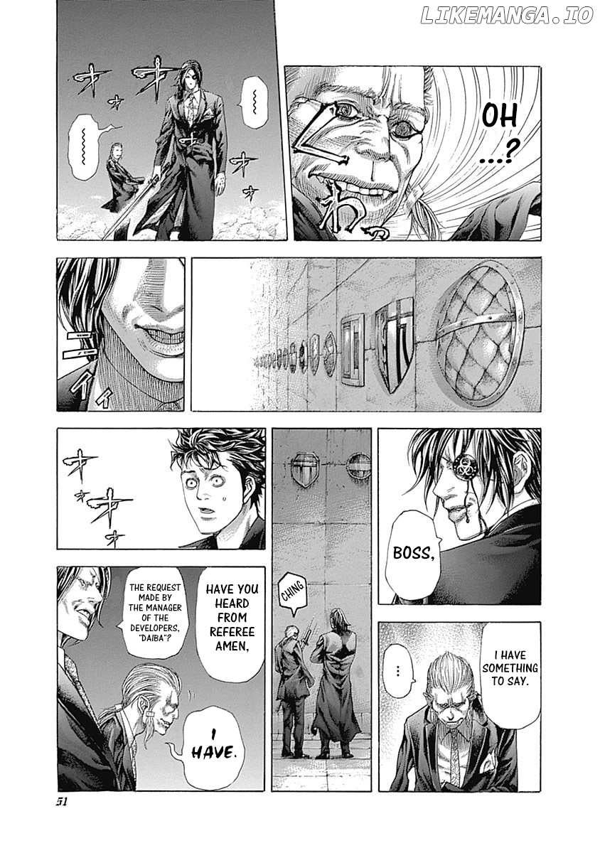 Usogui - Manga Chapter 364 - page 11