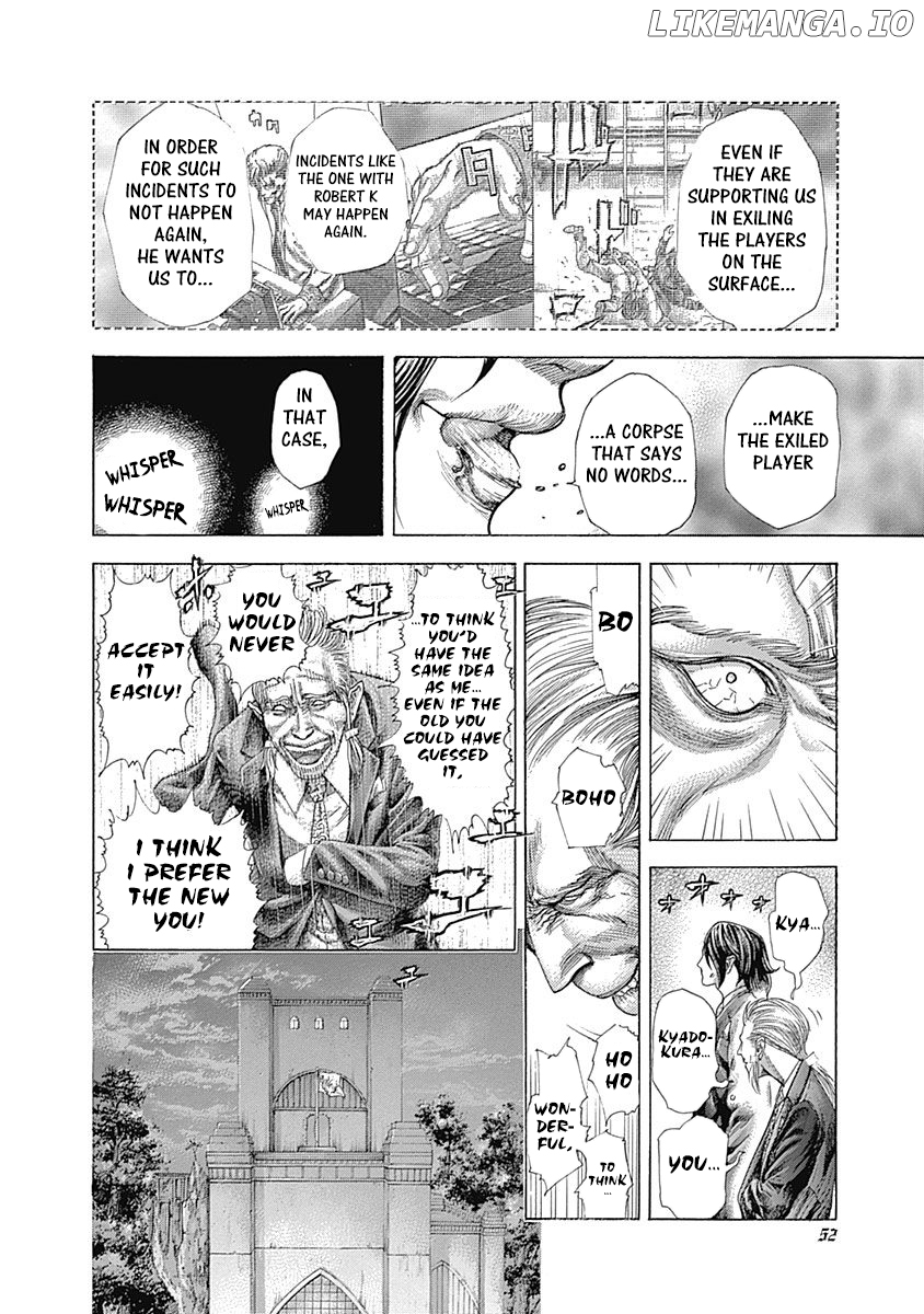 Usogui - Manga Chapter 364 - page 12