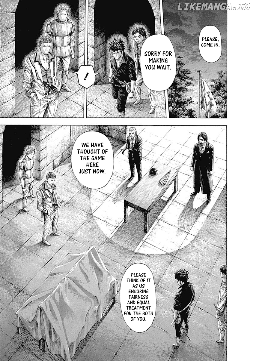 Usogui - Manga Chapter 364 - page 13
