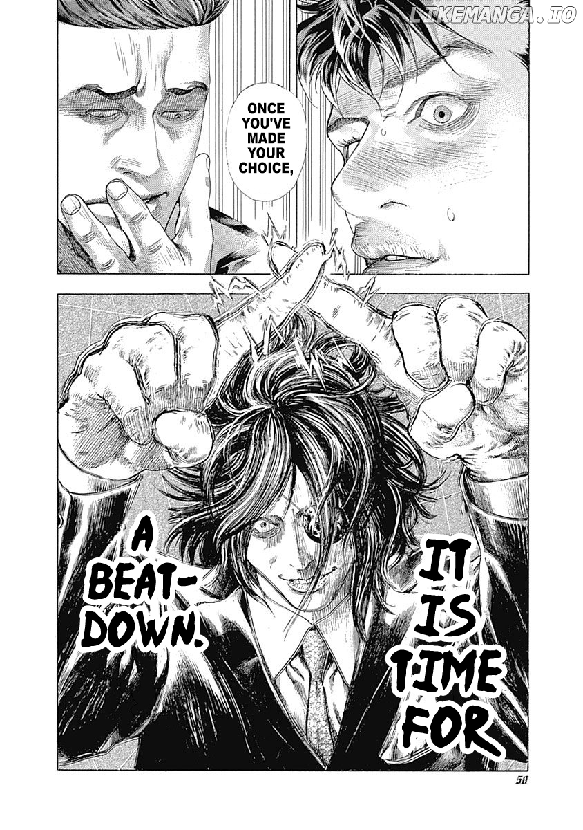 Usogui - Manga Chapter 364 - page 18