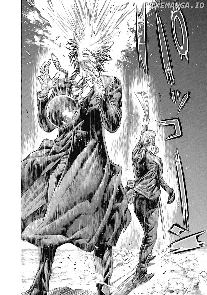 Usogui - Manga Chapter 364 - page 6