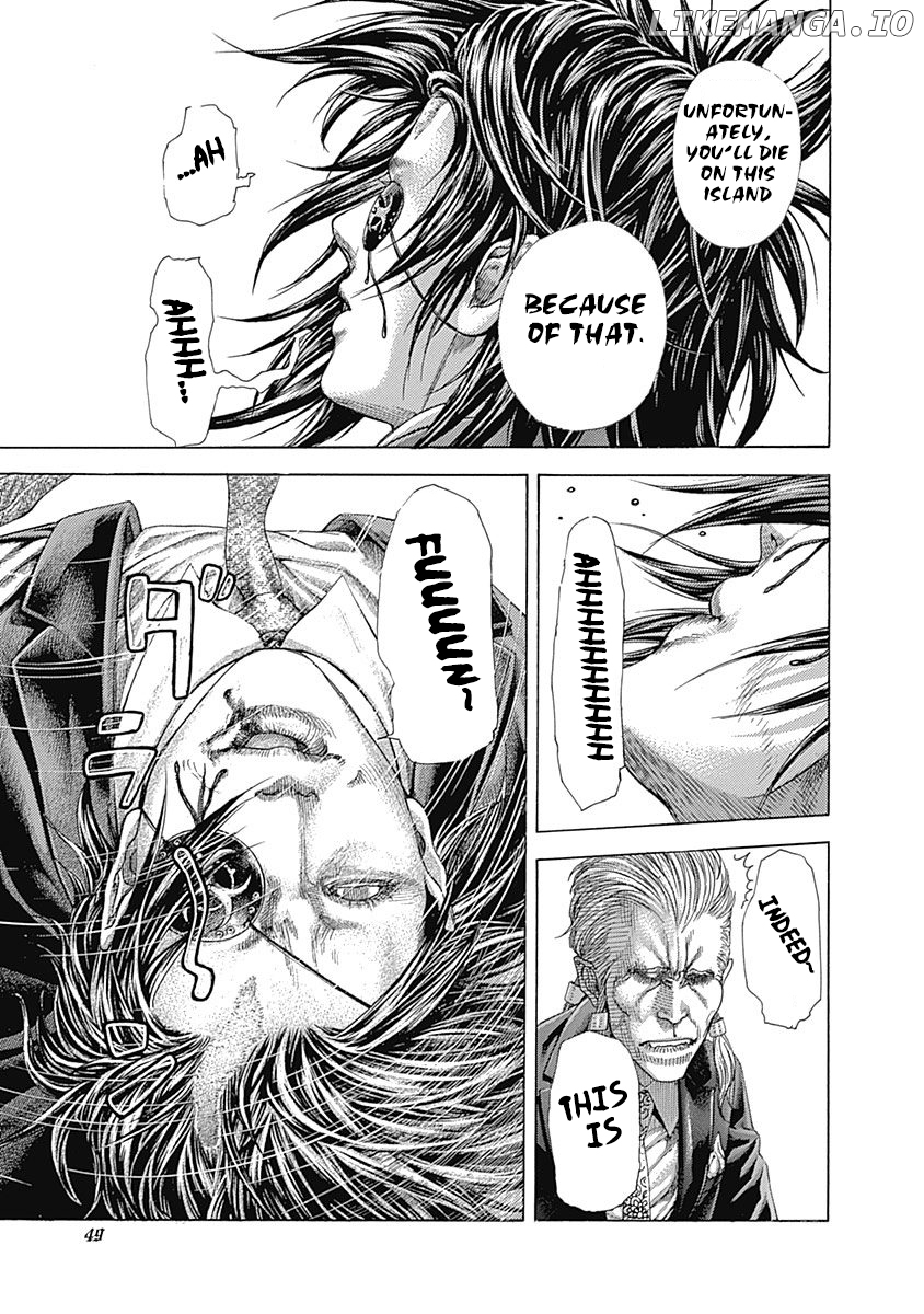 Usogui - Manga Chapter 364 - page 9