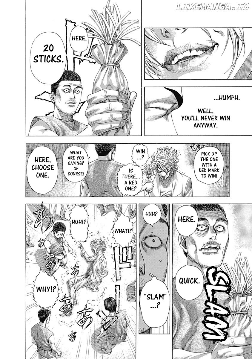 Usogui - Manga Chapter 330 - page 11