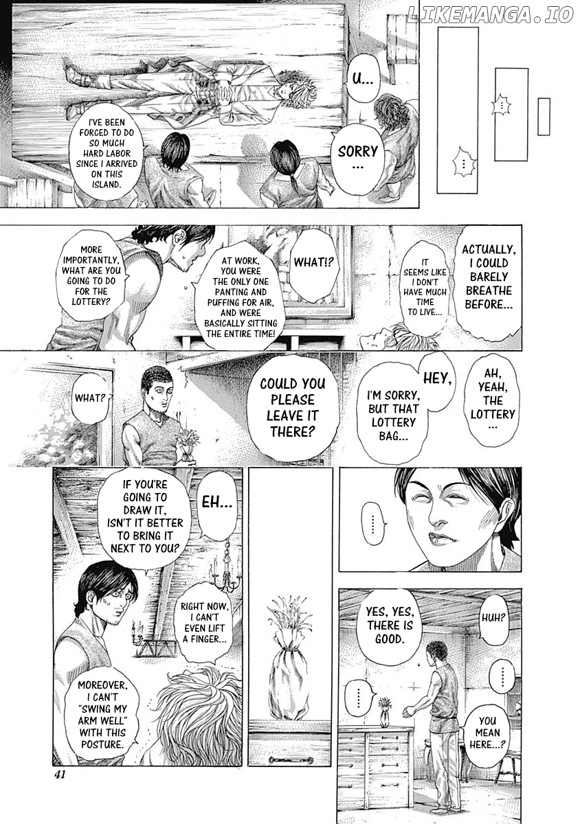 Usogui - Manga Chapter 330 - page 12