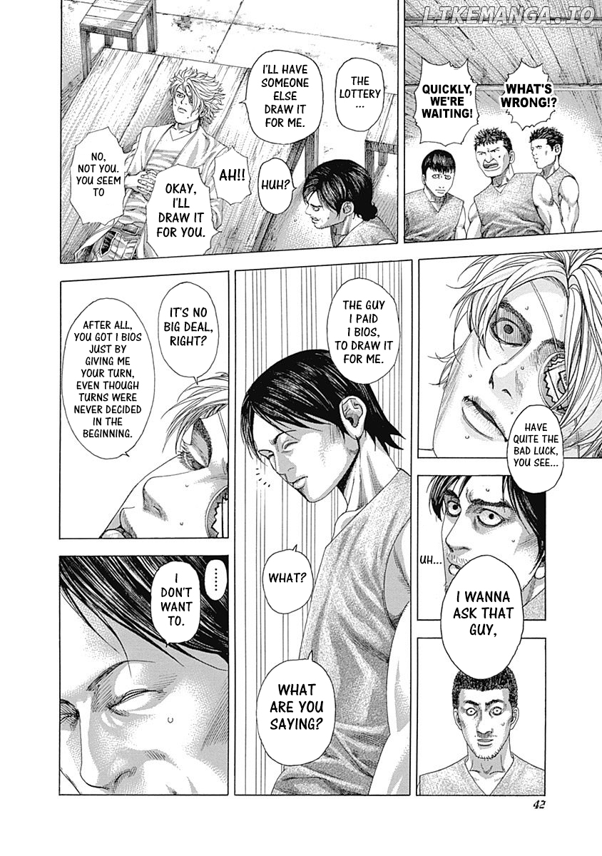 Usogui - Manga Chapter 330 - page 13