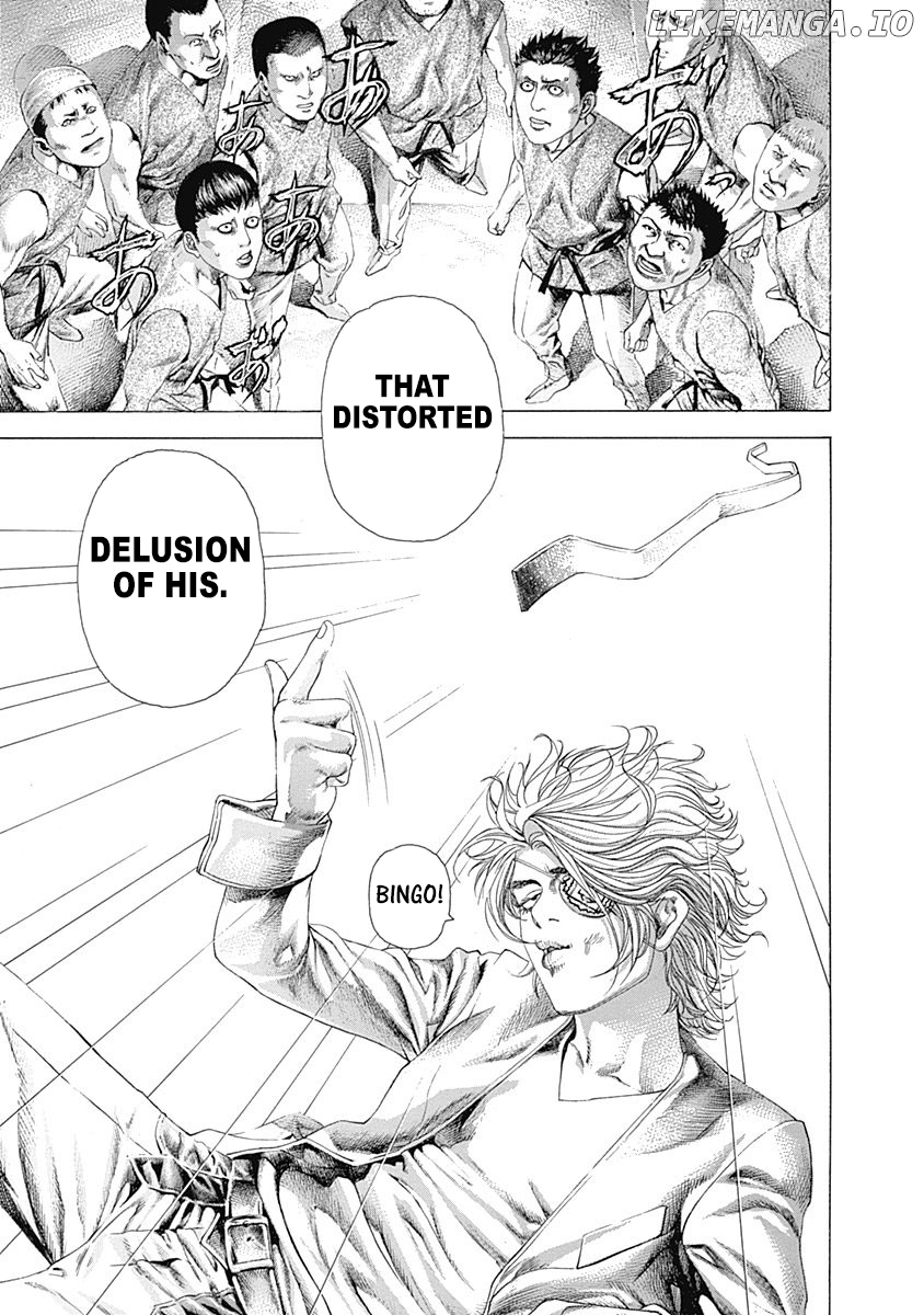 Usogui - Manga Chapter 330 - page 18