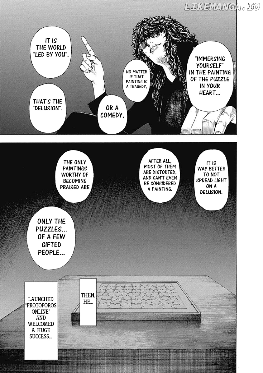 Usogui - Manga Chapter 330 - page 4