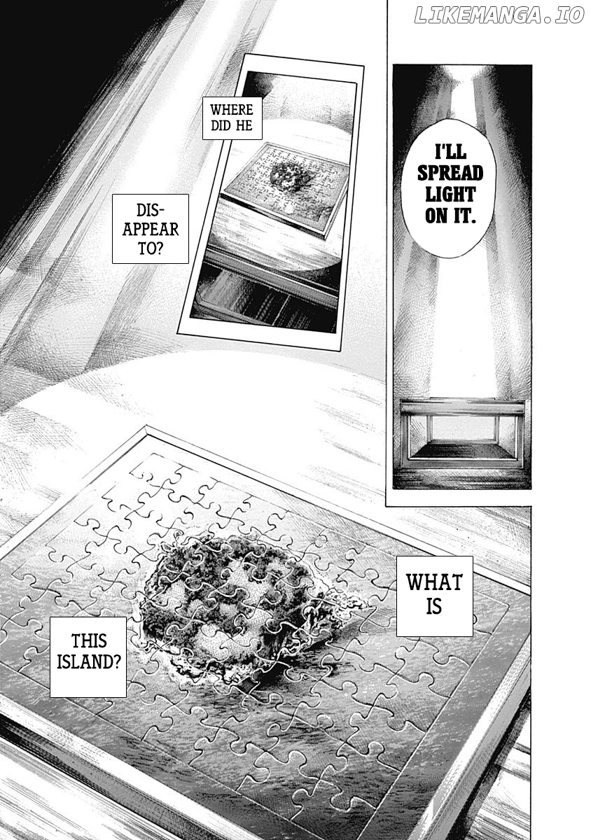 Usogui - Manga Chapter 330 - page 6