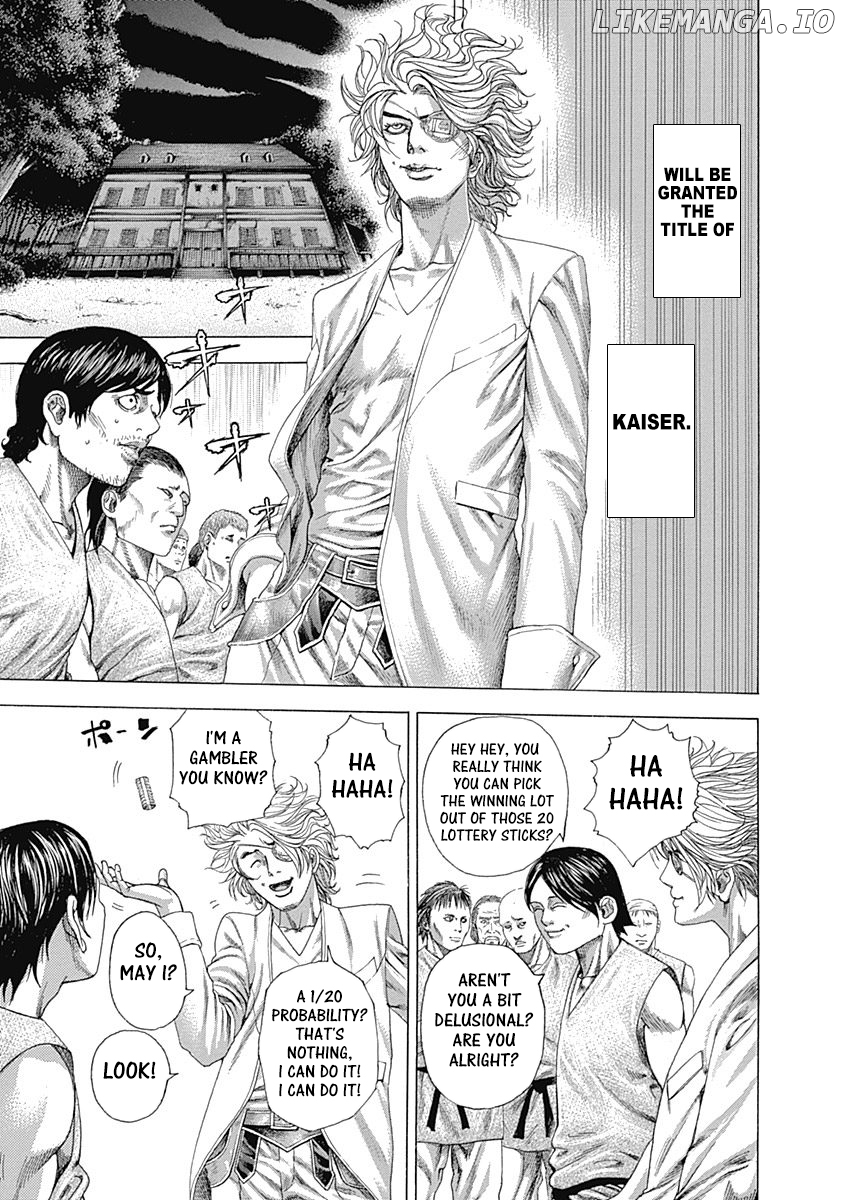 Usogui - Manga Chapter 330 - page 8
