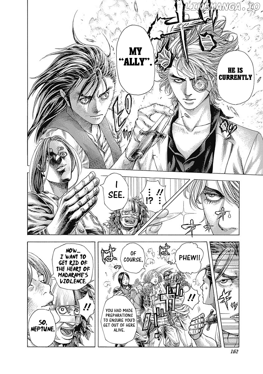 Usogui - Manga Chapter 404 - page 8