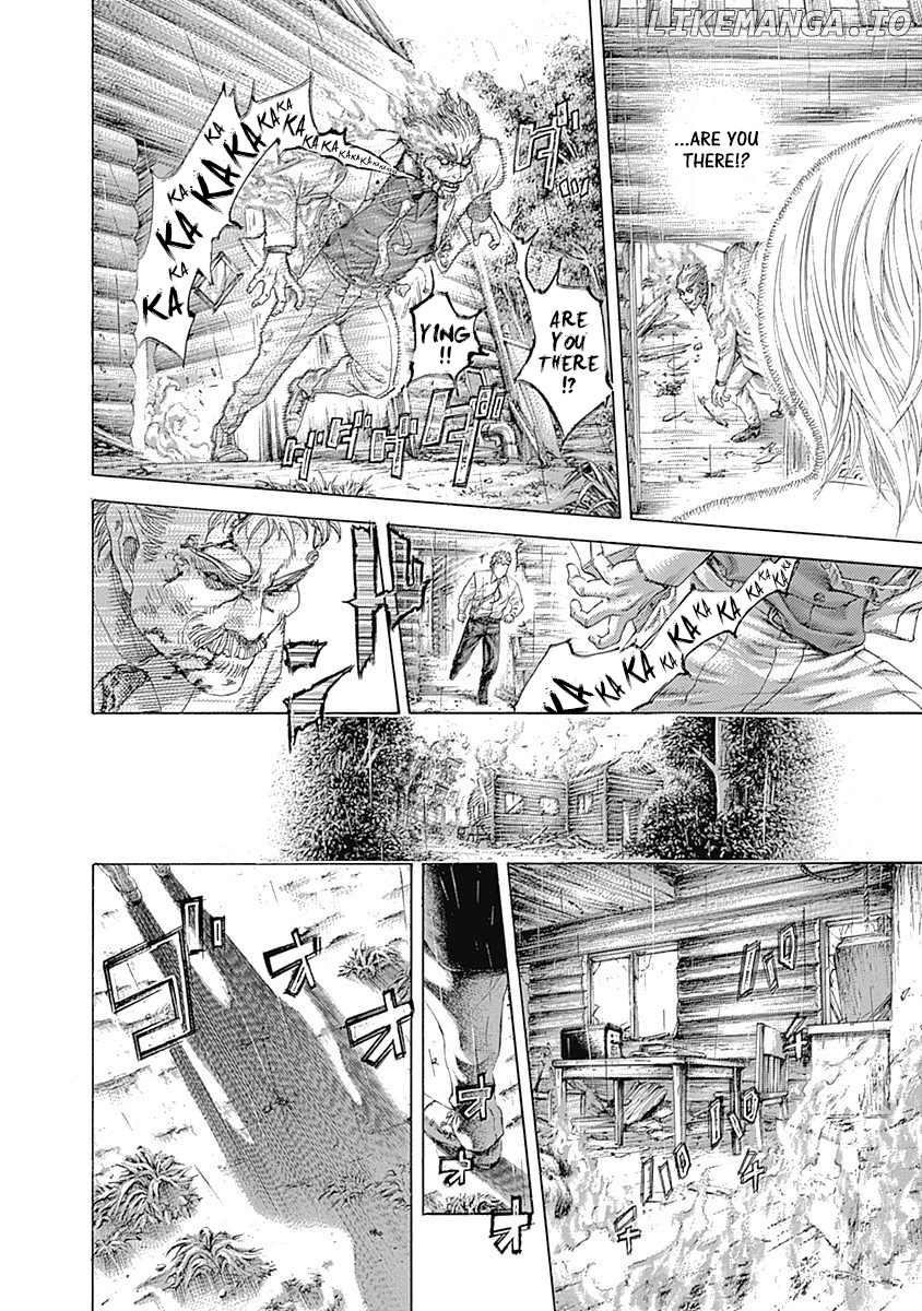 Usogui - Manga Chapter 421 - page 12