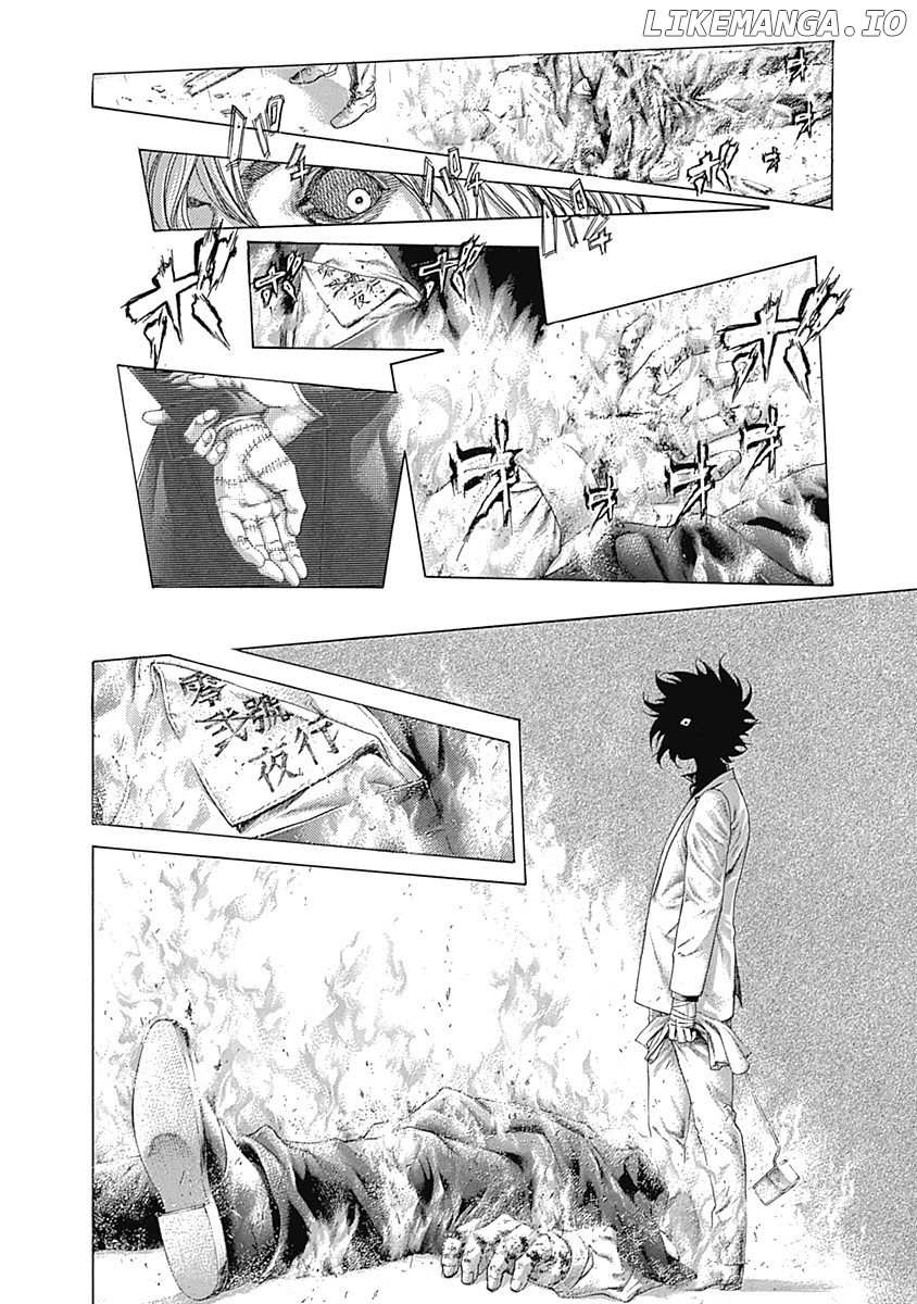 Usogui - Manga Chapter 421 - page 14
