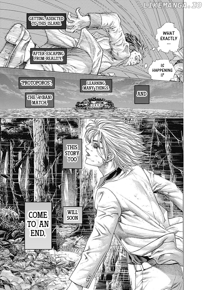 Usogui - Manga Chapter 421 - page 18