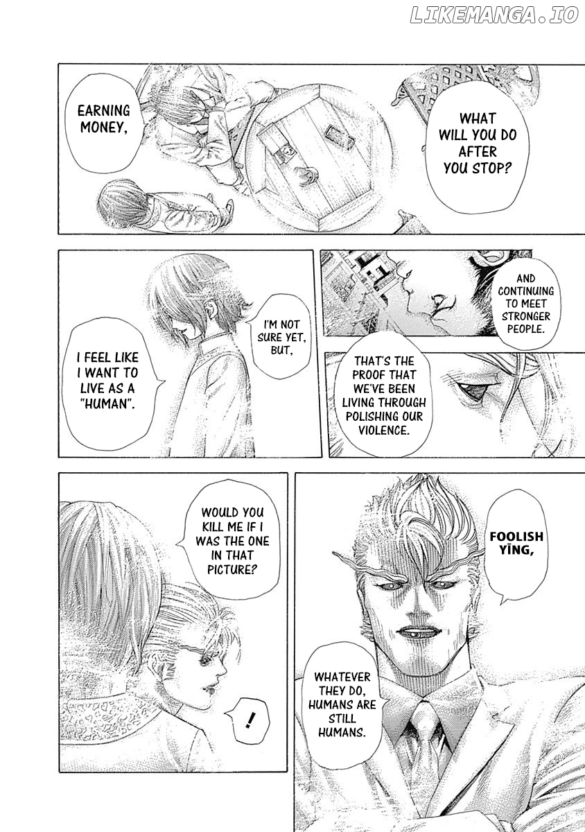 Usogui - Manga Chapter 421 - page 4