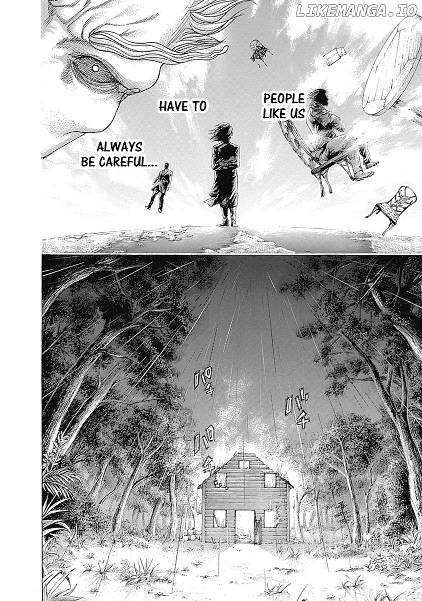 Usogui - Manga Chapter 421 - page 6