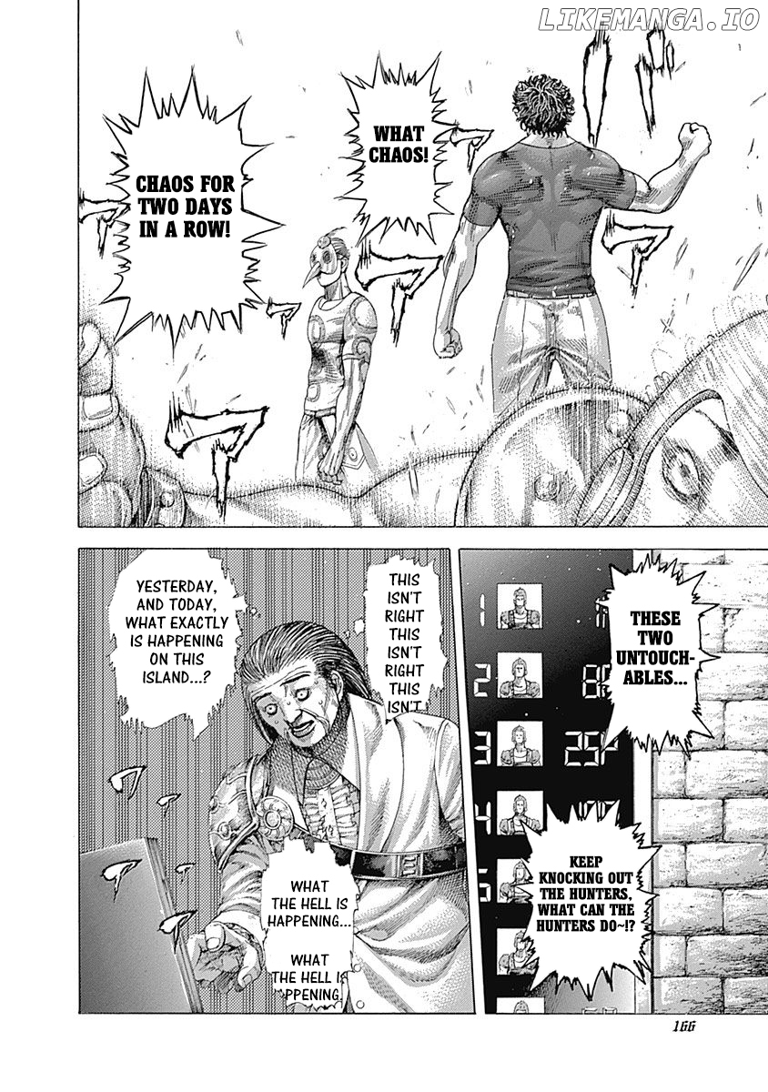 Usogui - Manga Chapter 348 - page 10
