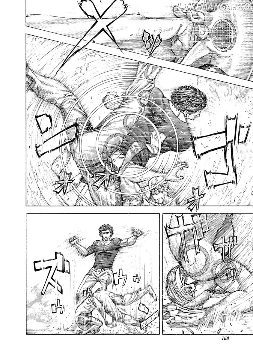 Usogui - Manga Chapter 348 - page 12